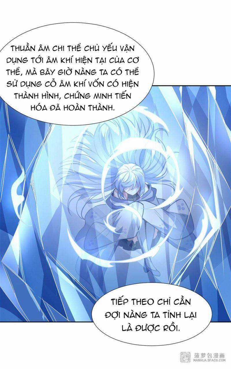 Các Nữ Đồ Đệ Của Ta Đều Là Chư Thiên Đại Lão Tương Lai Chương 63 trang 26