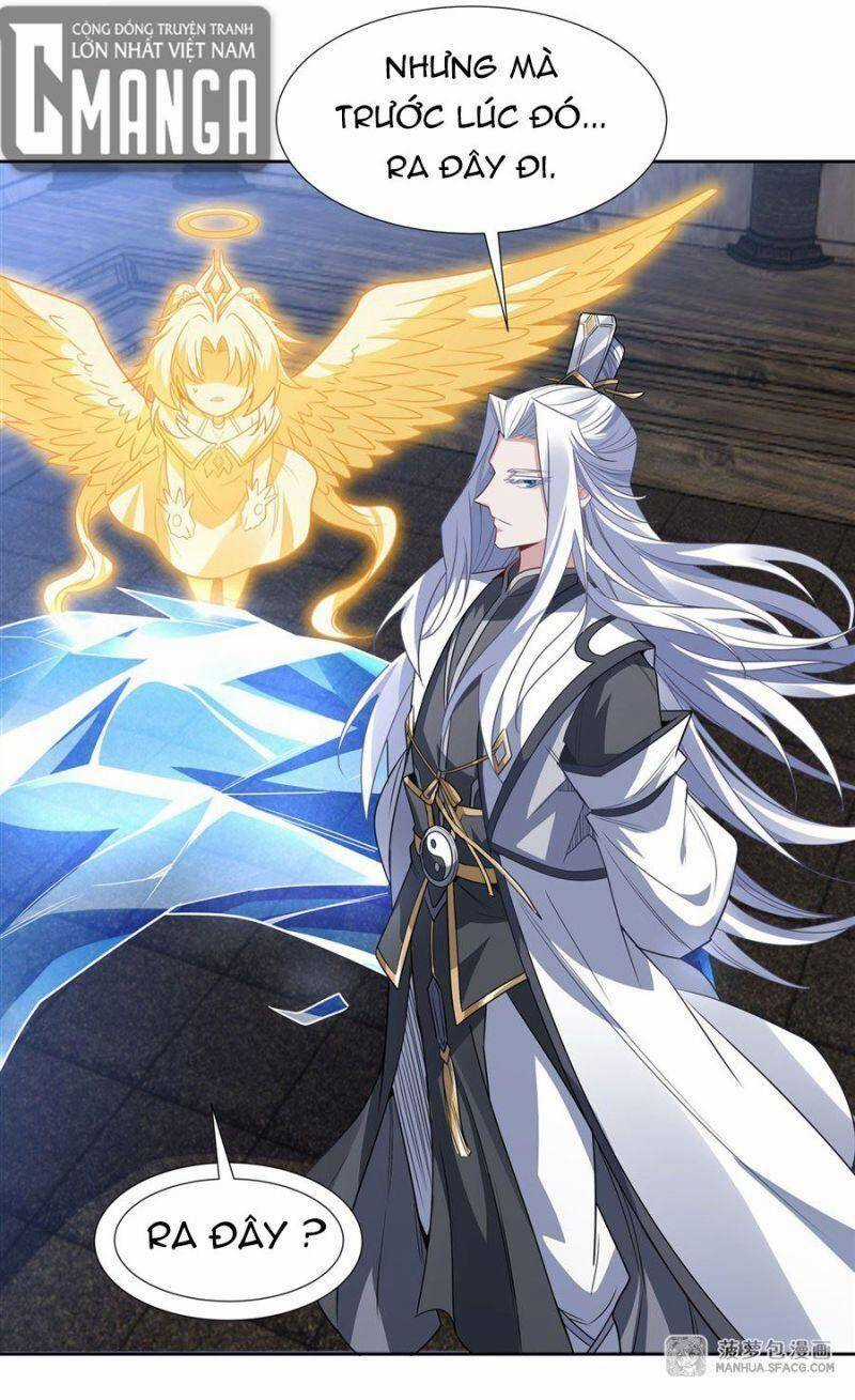 Các Nữ Đồ Đệ Của Ta Đều Là Chư Thiên Đại Lão Tương Lai Chương 63 trang 27