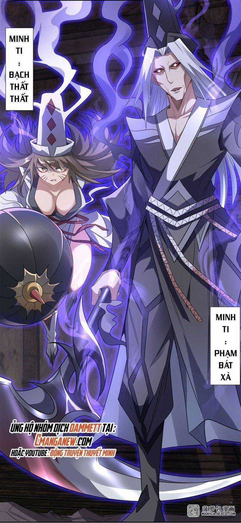 Các Nữ Đồ Đệ Của Ta Đều Là Chư Thiên Đại Lão Tương Lai Chương 63 trang 30