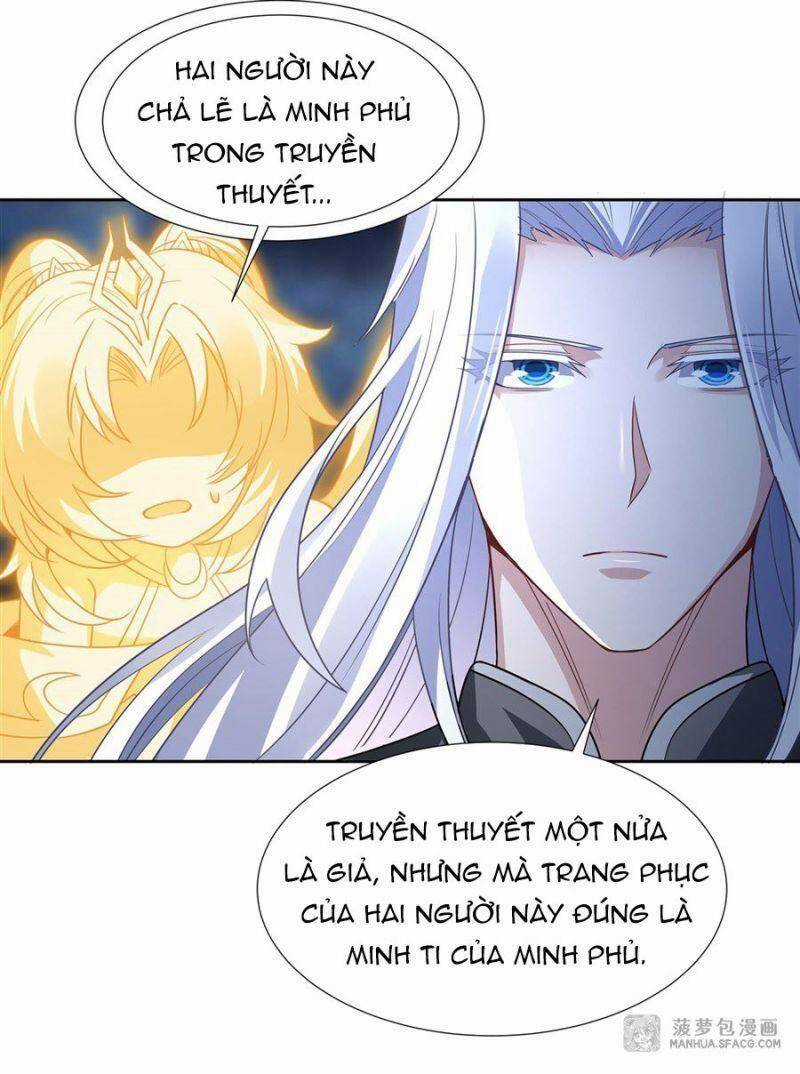 Các Nữ Đồ Đệ Của Ta Đều Là Chư Thiên Đại Lão Tương Lai Chương 63 trang 31