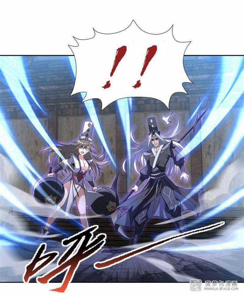 Các Nữ Đồ Đệ Của Ta Đều Là Chư Thiên Đại Lão Tương Lai Chương 63 trang 34