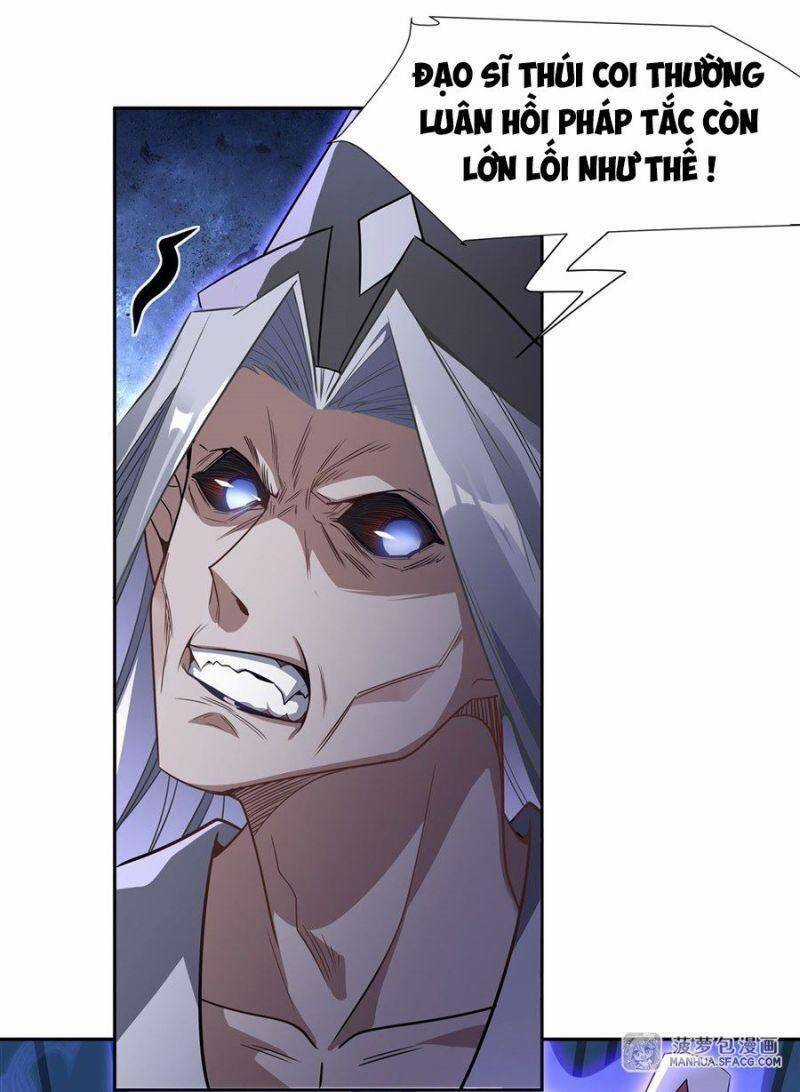 Các Nữ Đồ Đệ Của Ta Đều Là Chư Thiên Đại Lão Tương Lai Chương 63 trang 35