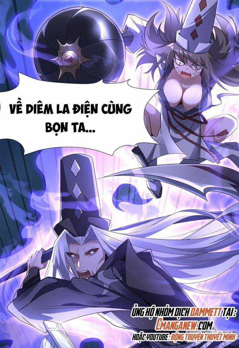 Các Nữ Đồ Đệ Của Ta Đều Là Chư Thiên Đại Lão Tương Lai Chương 63 trang 36