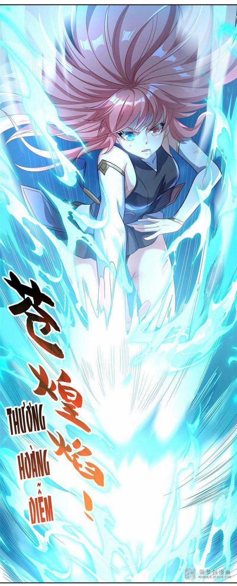 Các Nữ Đồ Đệ Của Ta Đều Là Chư Thiên Đại Lão Tương Lai Chương 63 trang 4