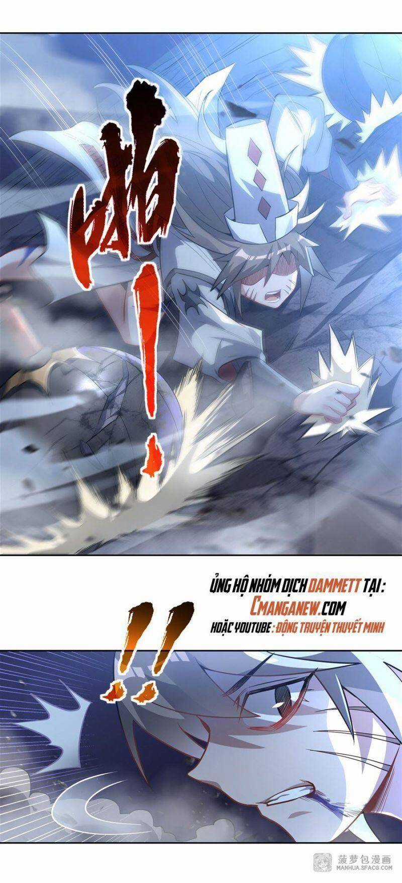 Các Nữ Đồ Đệ Của Ta Đều Là Chư Thiên Đại Lão Tương Lai Chương 63 trang 42