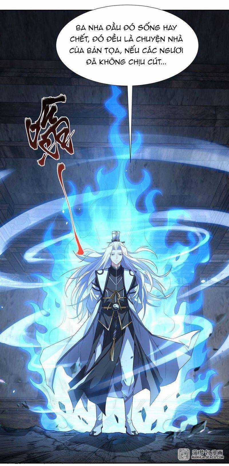 Các Nữ Đồ Đệ Của Ta Đều Là Chư Thiên Đại Lão Tương Lai Chương 63 trang 44