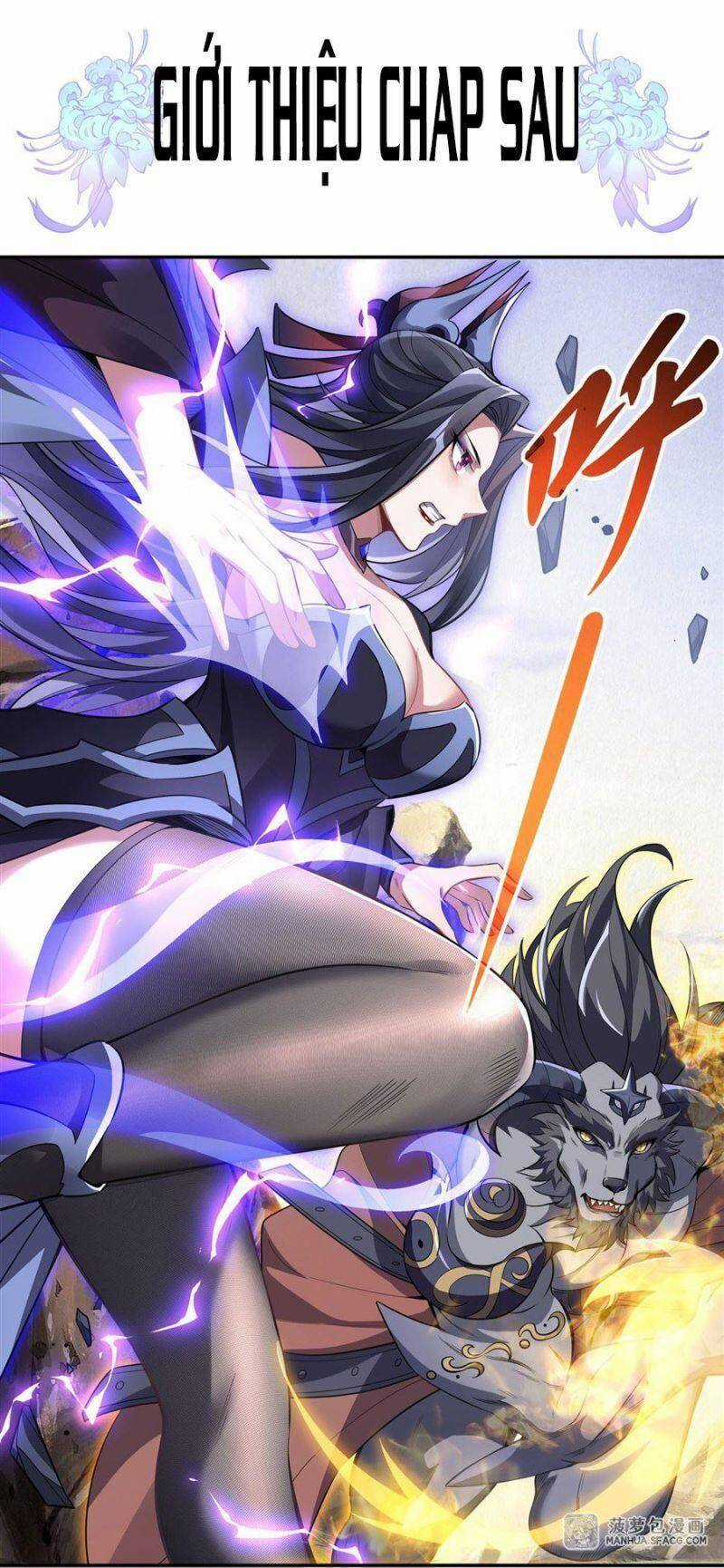 Các Nữ Đồ Đệ Của Ta Đều Là Chư Thiên Đại Lão Tương Lai Chương 63 trang 46