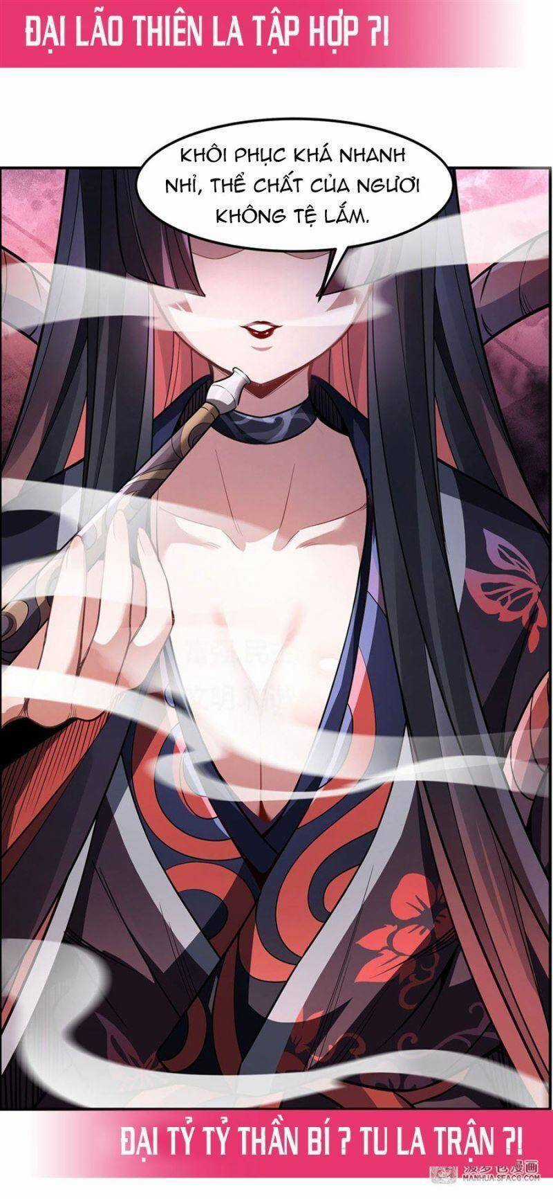 Các Nữ Đồ Đệ Của Ta Đều Là Chư Thiên Đại Lão Tương Lai Chương 63 trang 47