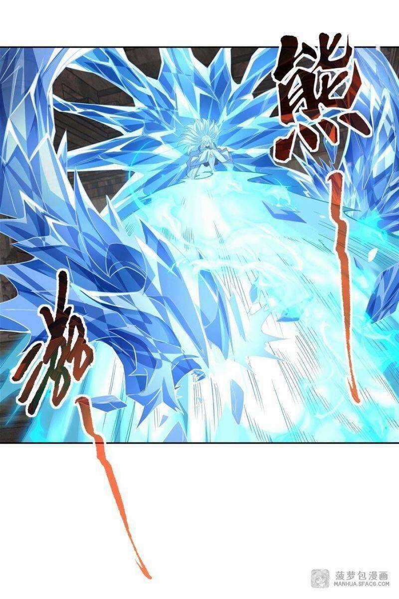 Các Nữ Đồ Đệ Của Ta Đều Là Chư Thiên Đại Lão Tương Lai Chương 63 trang 5