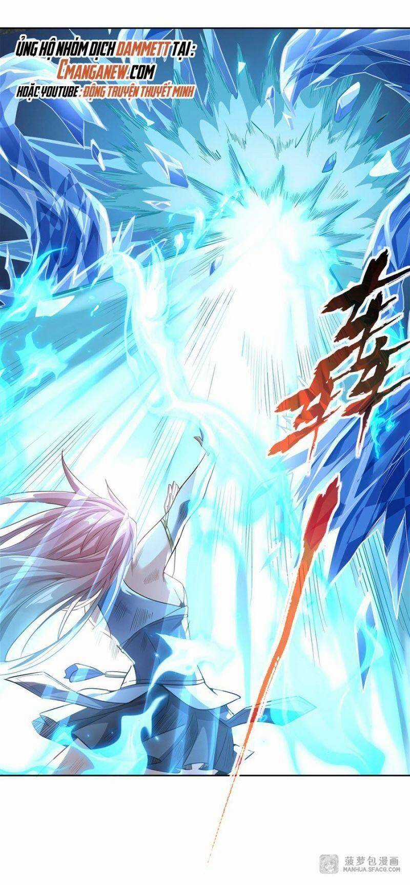 Các Nữ Đồ Đệ Của Ta Đều Là Chư Thiên Đại Lão Tương Lai Chương 63 trang 6