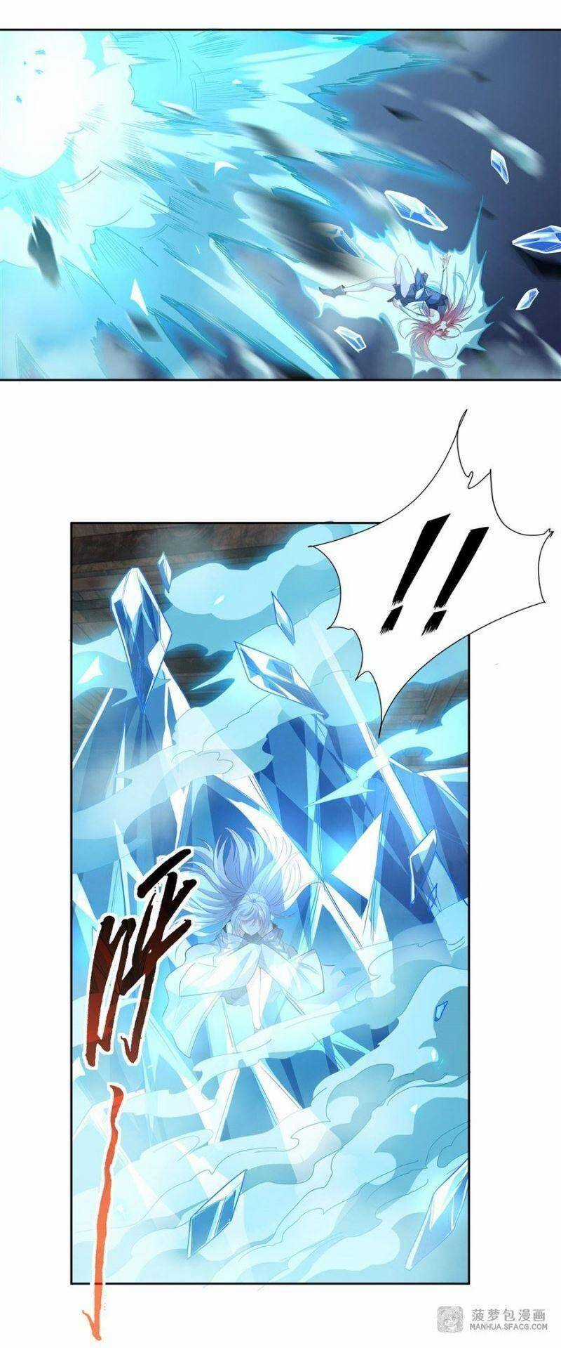 Các Nữ Đồ Đệ Của Ta Đều Là Chư Thiên Đại Lão Tương Lai Chương 63 trang 7