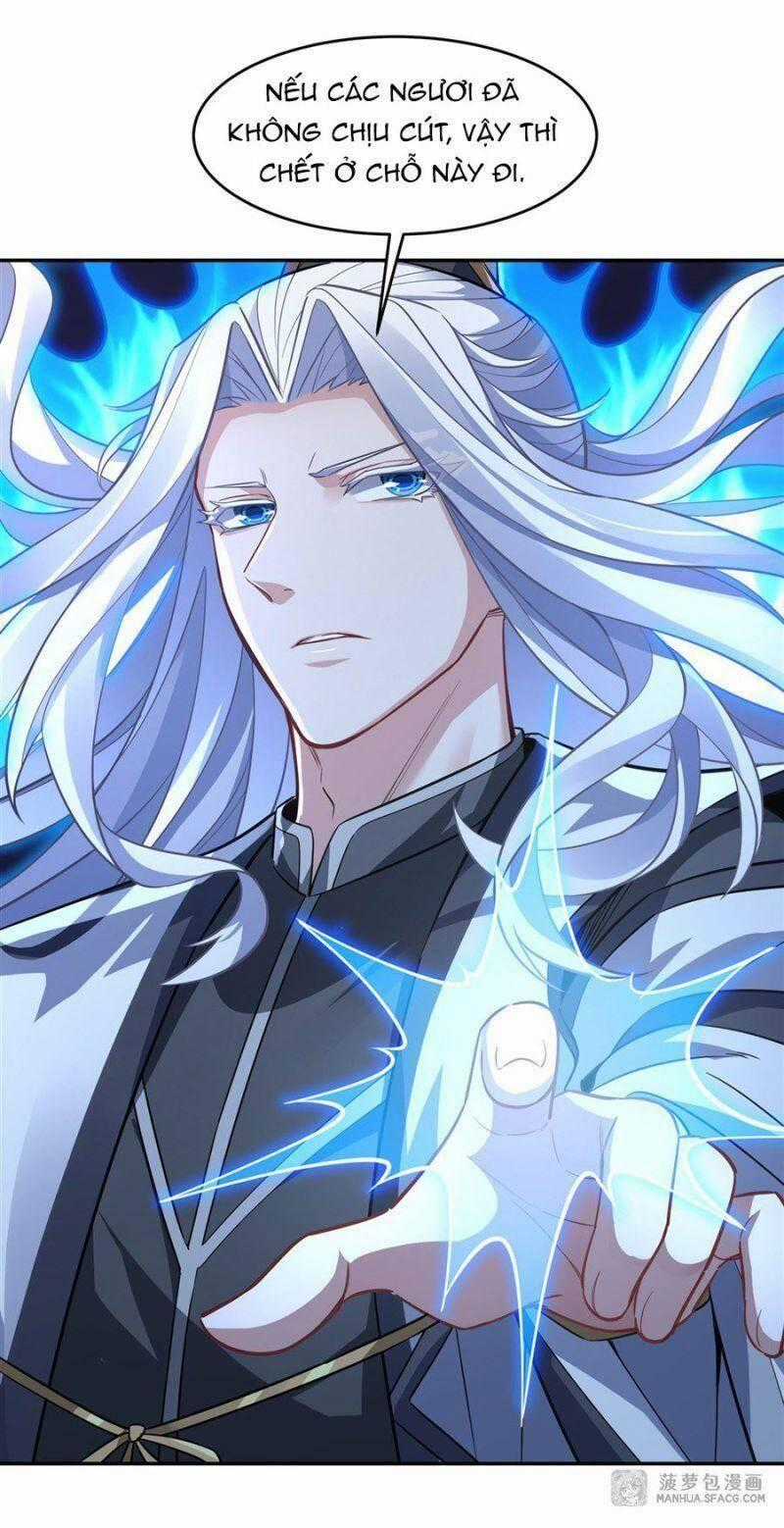 Các Nữ Đồ Đệ Của Ta Đều Là Chư Thiên Đại Lão Tương Lai Chương 64 trang 1