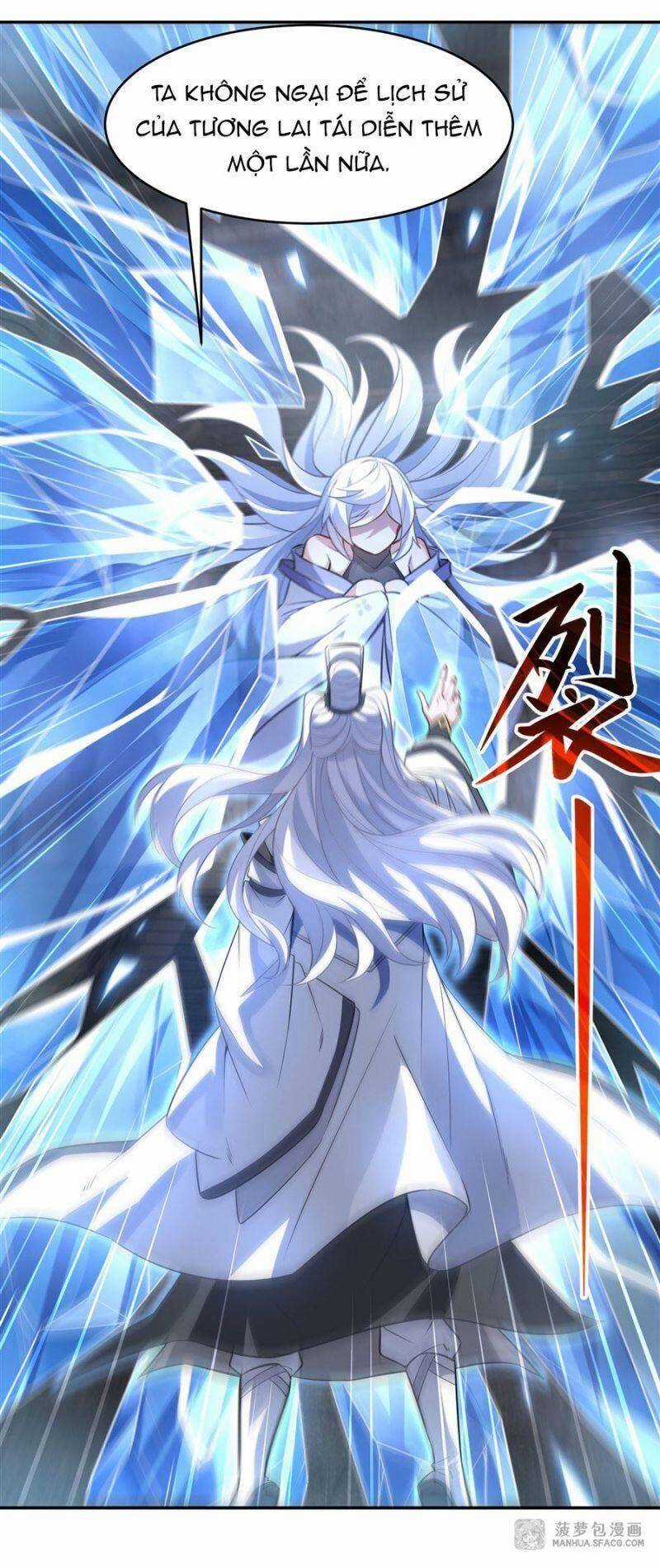 Các Nữ Đồ Đệ Của Ta Đều Là Chư Thiên Đại Lão Tương Lai Chương 64 trang 11