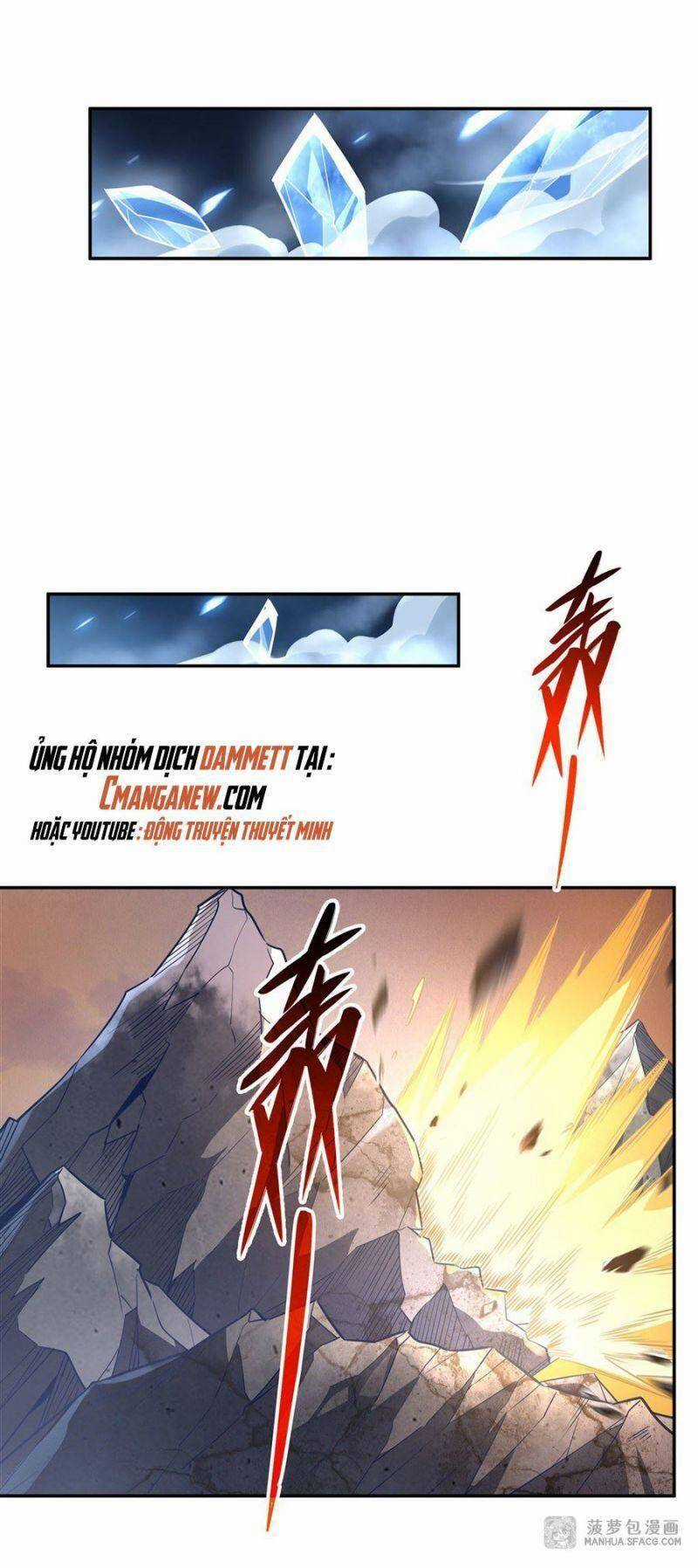 Các Nữ Đồ Đệ Của Ta Đều Là Chư Thiên Đại Lão Tương Lai Chương 64 trang 12