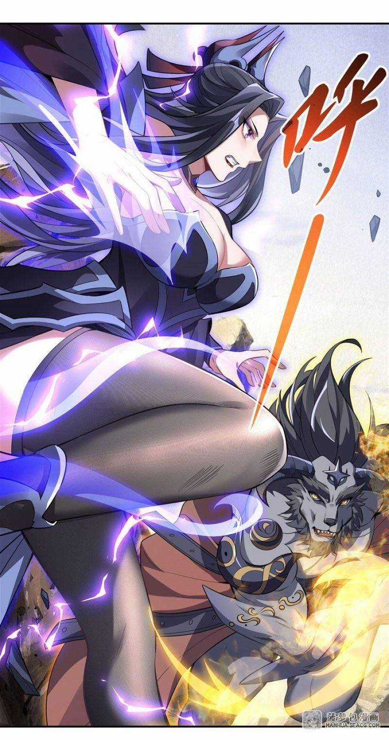 Các Nữ Đồ Đệ Của Ta Đều Là Chư Thiên Đại Lão Tương Lai Chương 64 trang 14