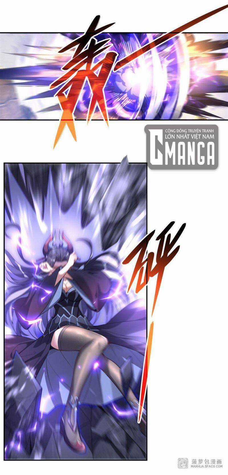 Các Nữ Đồ Đệ Của Ta Đều Là Chư Thiên Đại Lão Tương Lai Chương 64 trang 15