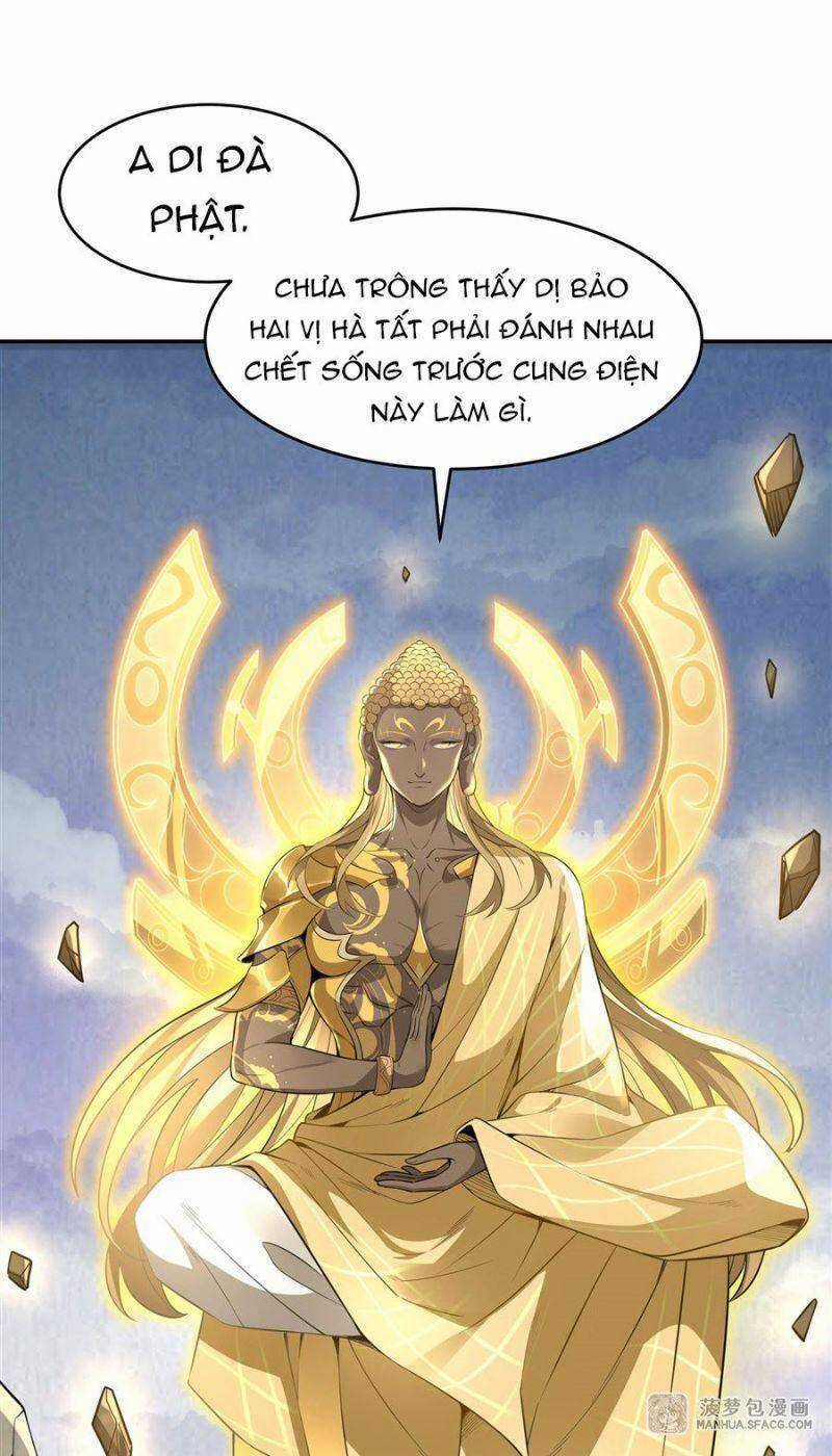 Các Nữ Đồ Đệ Của Ta Đều Là Chư Thiên Đại Lão Tương Lai Chương 64 trang 19