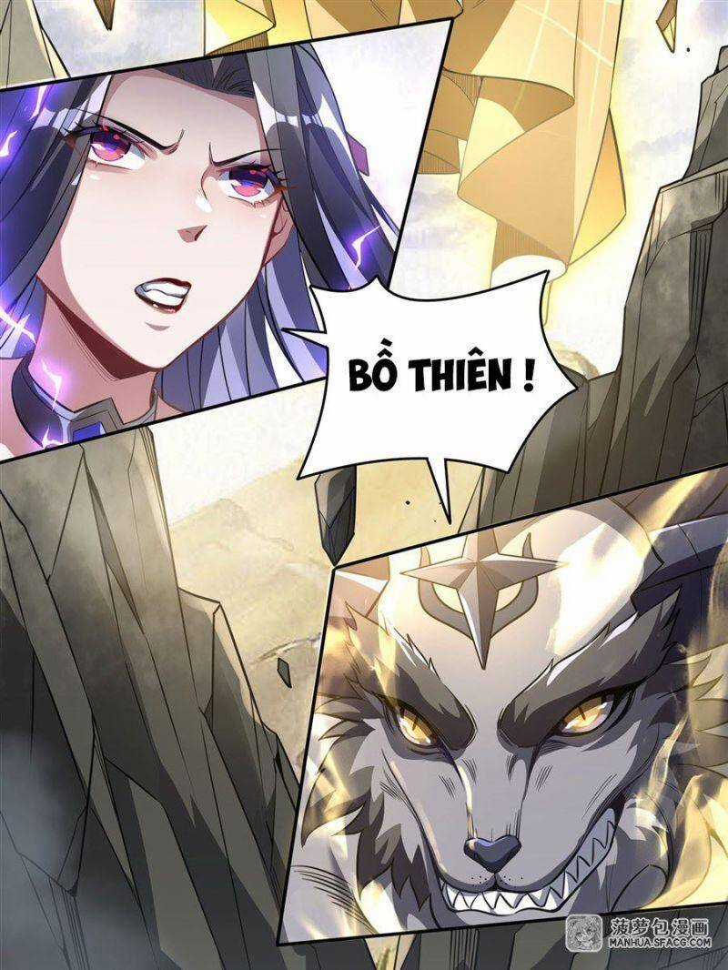 Các Nữ Đồ Đệ Của Ta Đều Là Chư Thiên Đại Lão Tương Lai Chương 64 trang 20