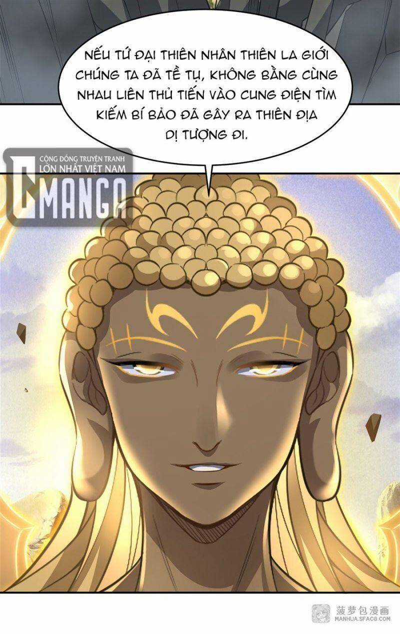 Các Nữ Đồ Đệ Của Ta Đều Là Chư Thiên Đại Lão Tương Lai Chương 64 trang 21