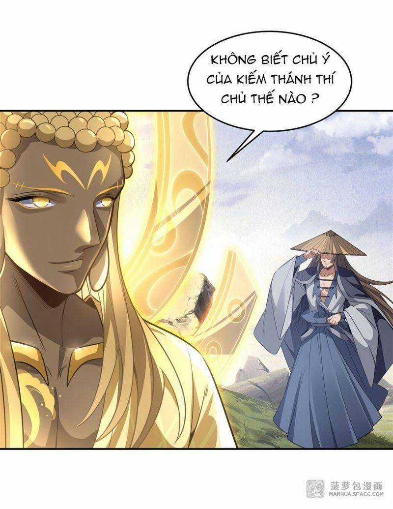 Các Nữ Đồ Đệ Của Ta Đều Là Chư Thiên Đại Lão Tương Lai Chương 64 trang 22