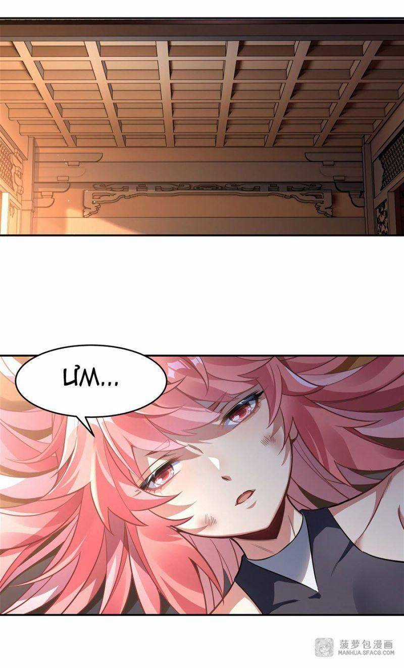 Các Nữ Đồ Đệ Của Ta Đều Là Chư Thiên Đại Lão Tương Lai Chương 64 trang 25