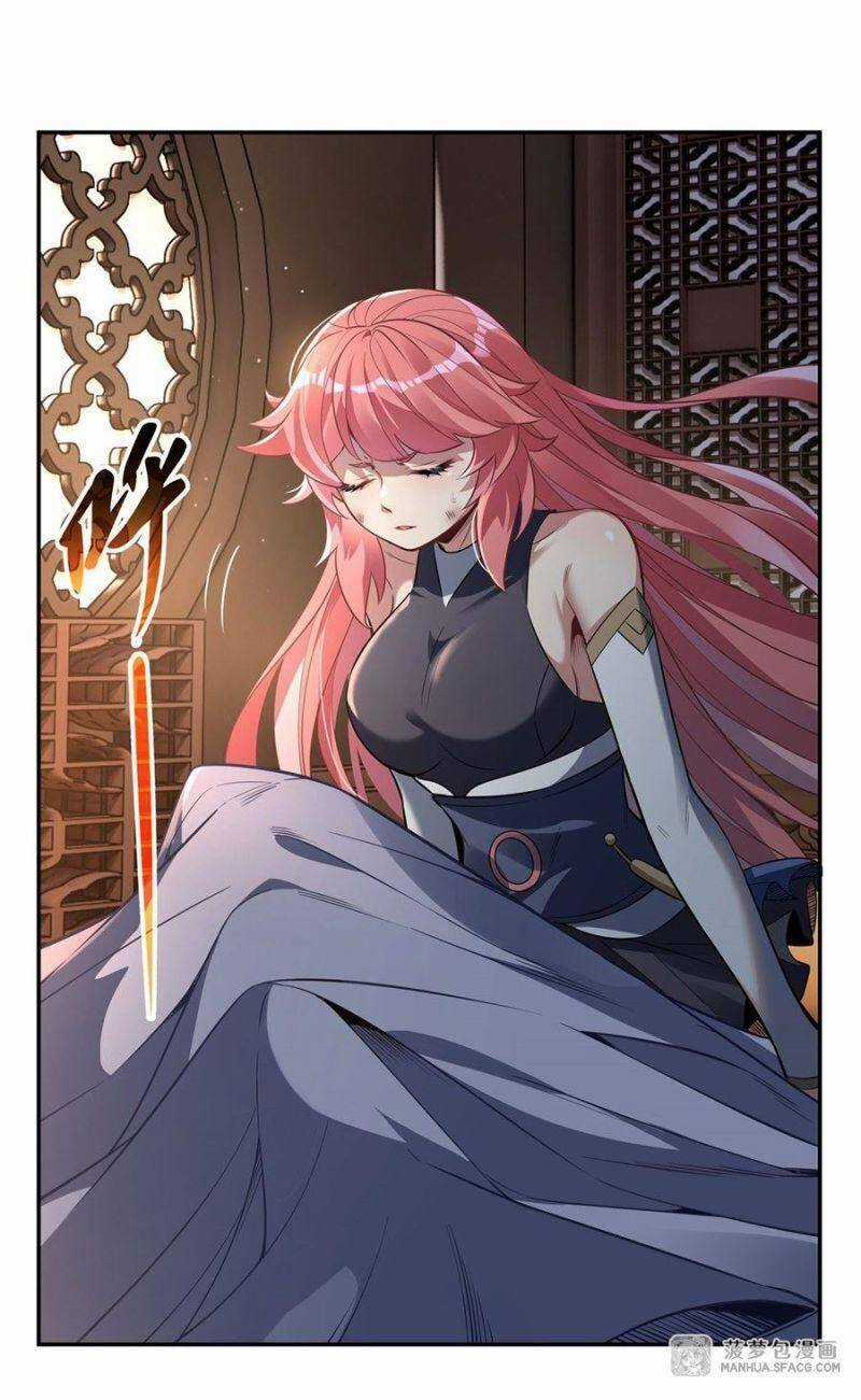 Các Nữ Đồ Đệ Của Ta Đều Là Chư Thiên Đại Lão Tương Lai Chương 64 trang 26