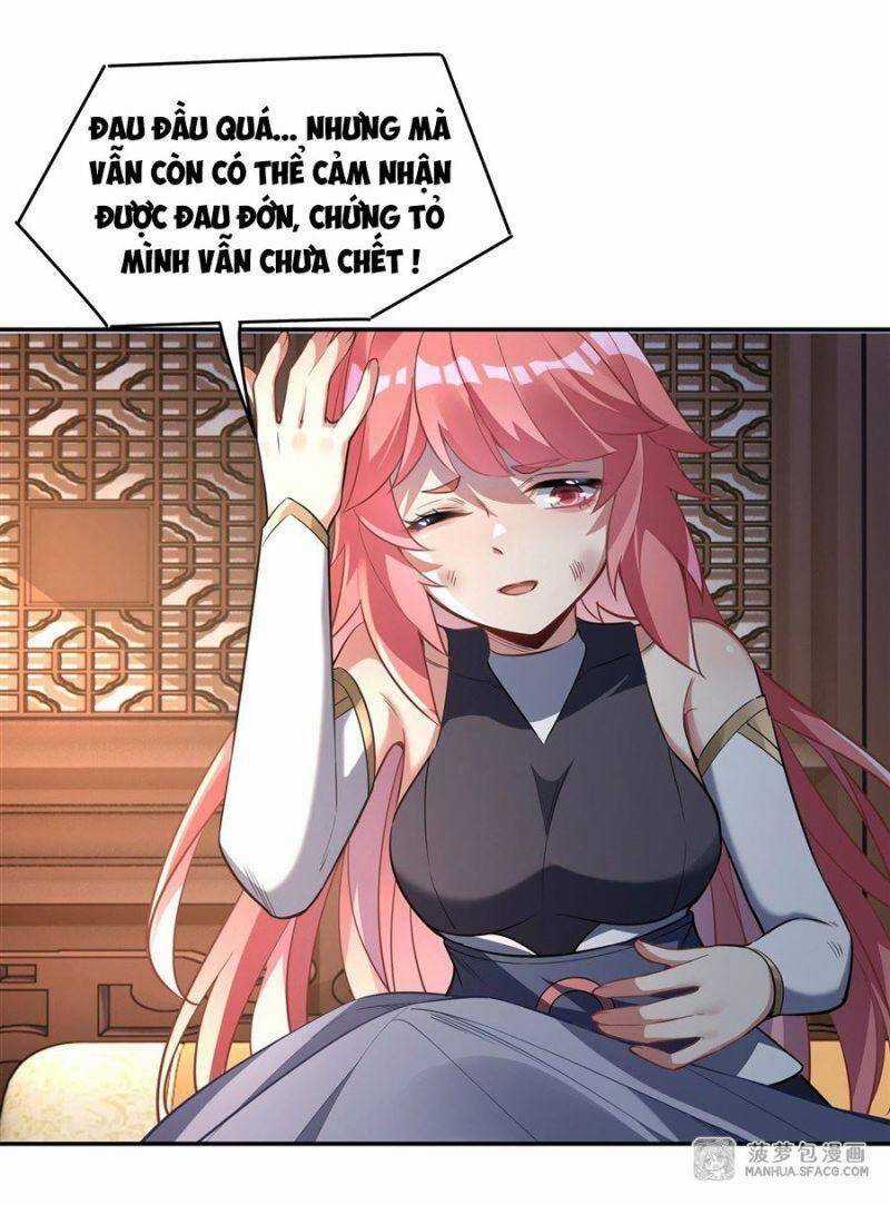 Các Nữ Đồ Đệ Của Ta Đều Là Chư Thiên Đại Lão Tương Lai Chương 64 trang 28