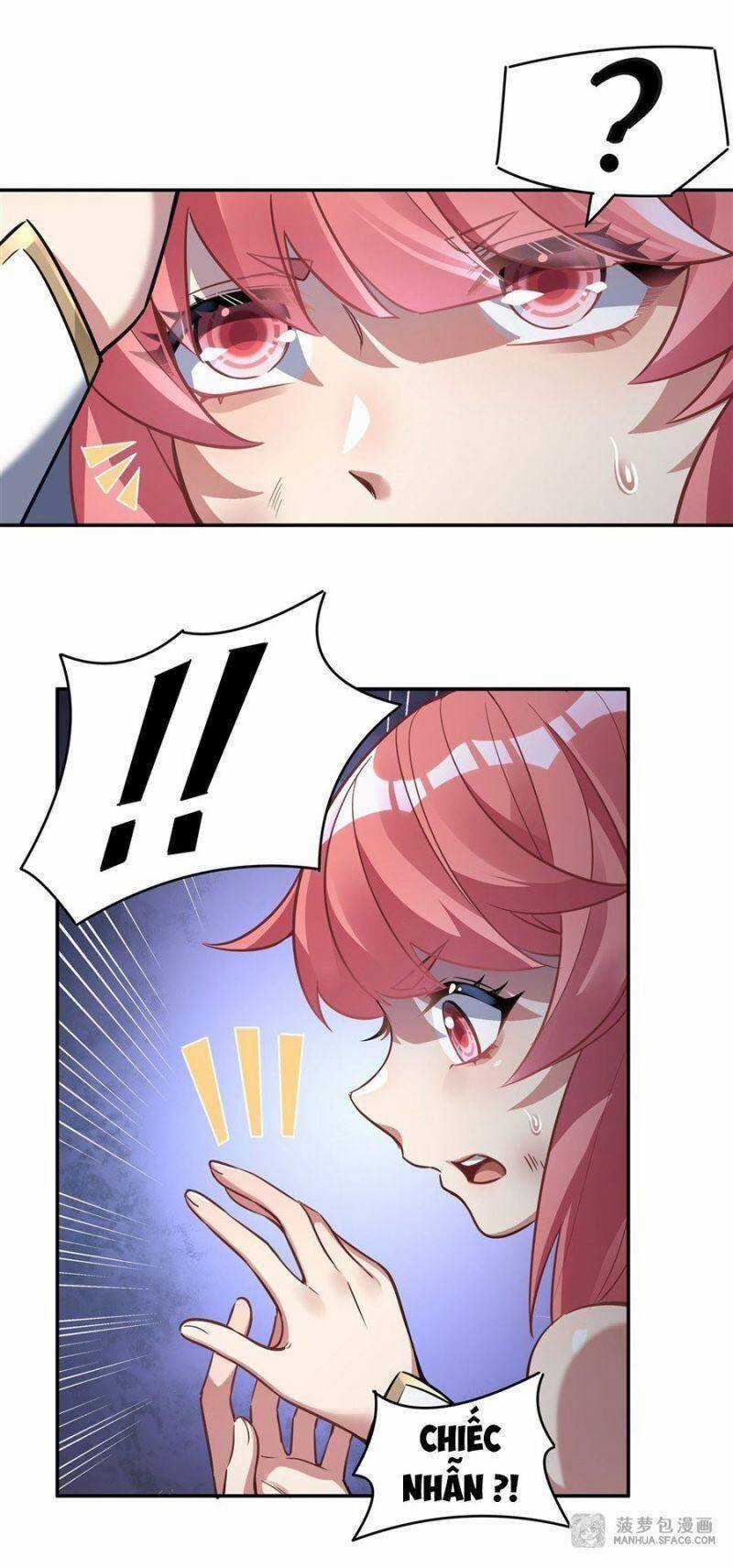 Các Nữ Đồ Đệ Của Ta Đều Là Chư Thiên Đại Lão Tương Lai Chương 64 trang 29