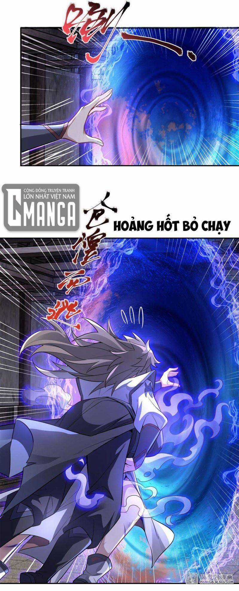 Các Nữ Đồ Đệ Của Ta Đều Là Chư Thiên Đại Lão Tương Lai Chương 64 trang 3