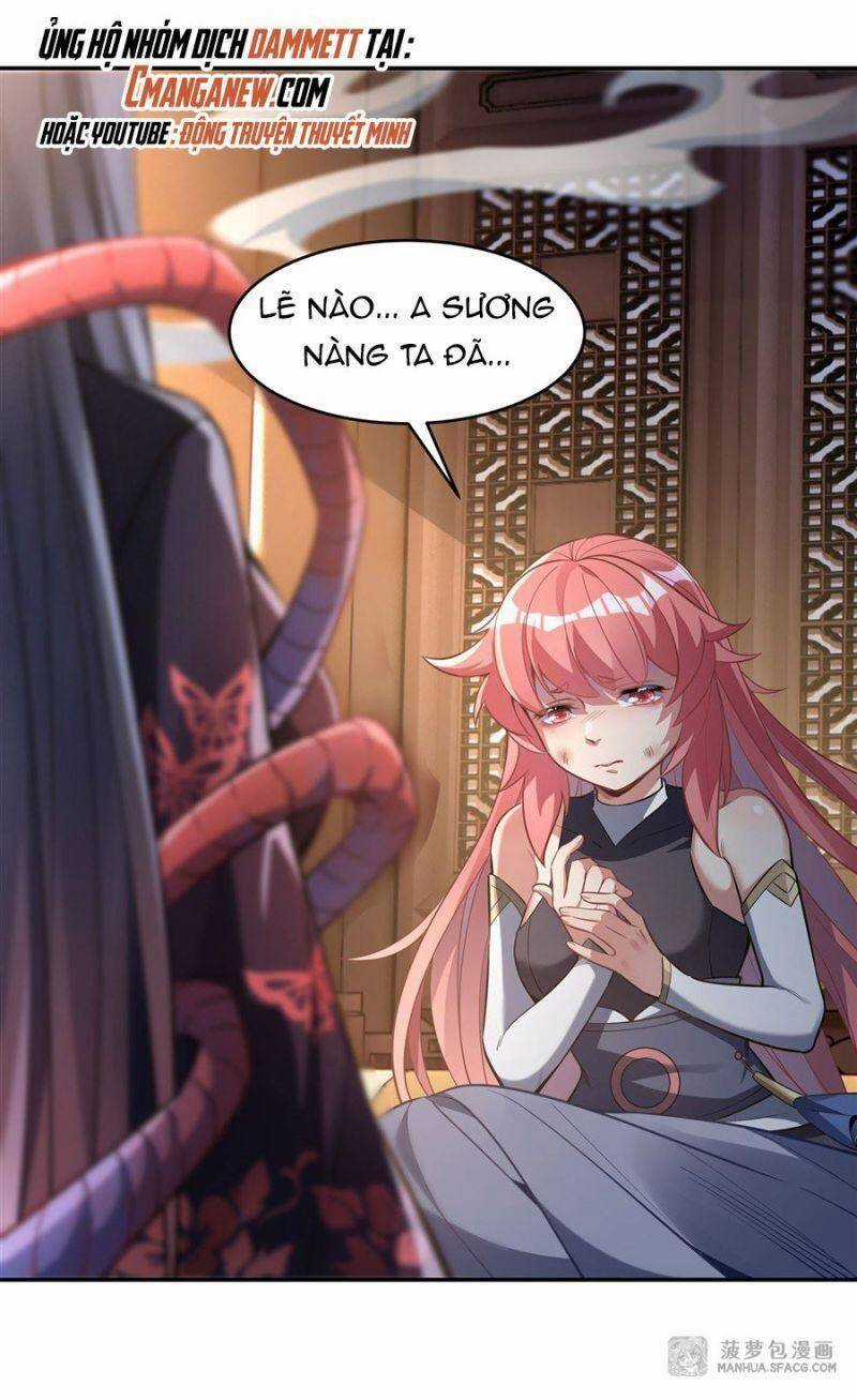 Các Nữ Đồ Đệ Của Ta Đều Là Chư Thiên Đại Lão Tương Lai Chương 64 trang 30