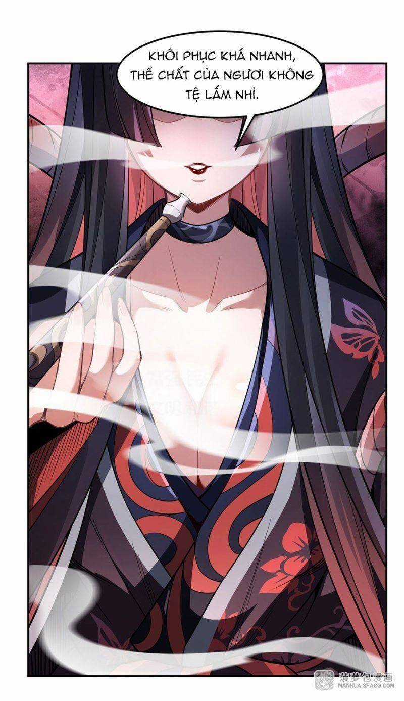 Các Nữ Đồ Đệ Của Ta Đều Là Chư Thiên Đại Lão Tương Lai Chương 64 trang 31