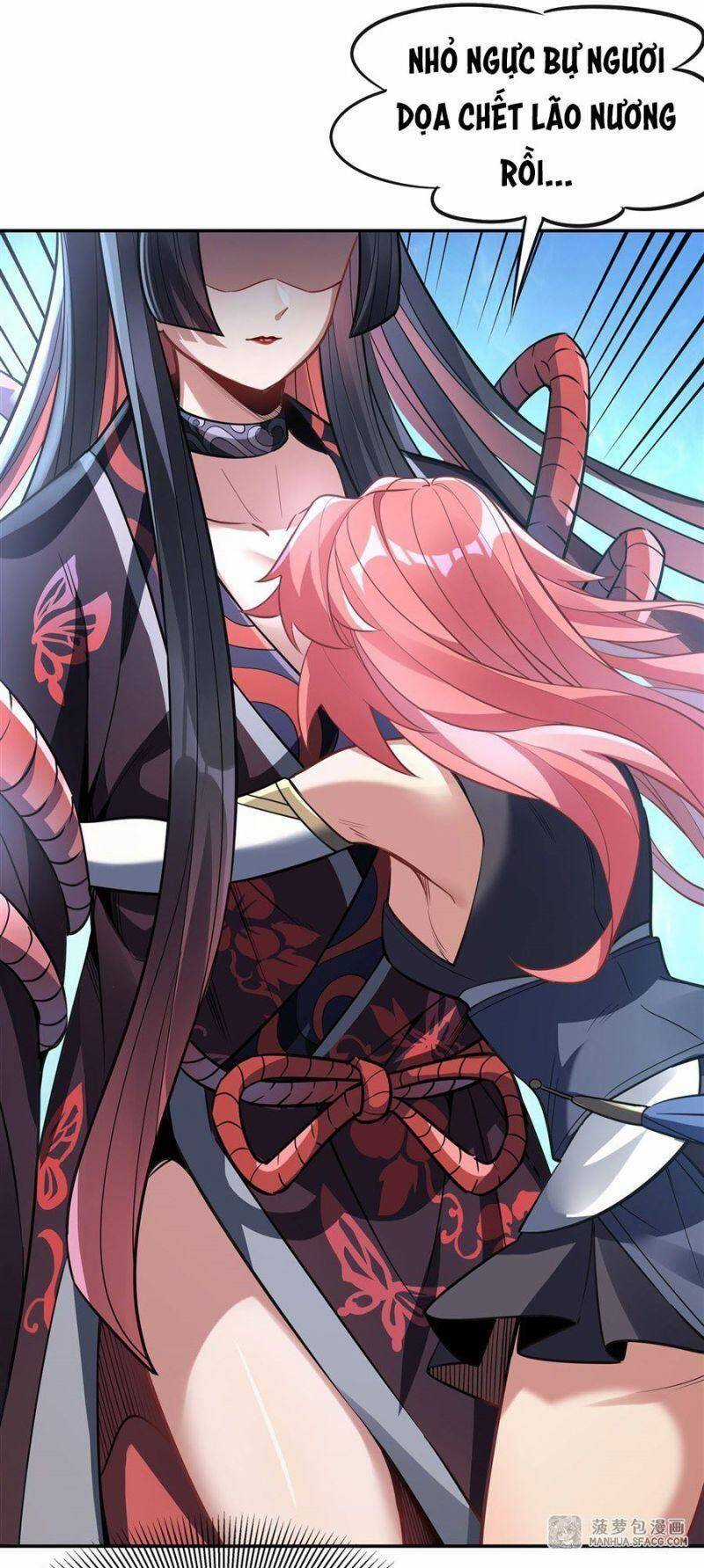 Các Nữ Đồ Đệ Của Ta Đều Là Chư Thiên Đại Lão Tương Lai Chương 64 trang 34