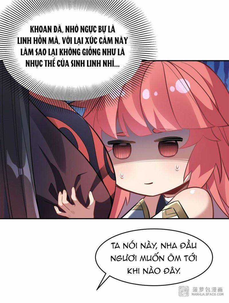 Các Nữ Đồ Đệ Của Ta Đều Là Chư Thiên Đại Lão Tương Lai Chương 64 trang 35