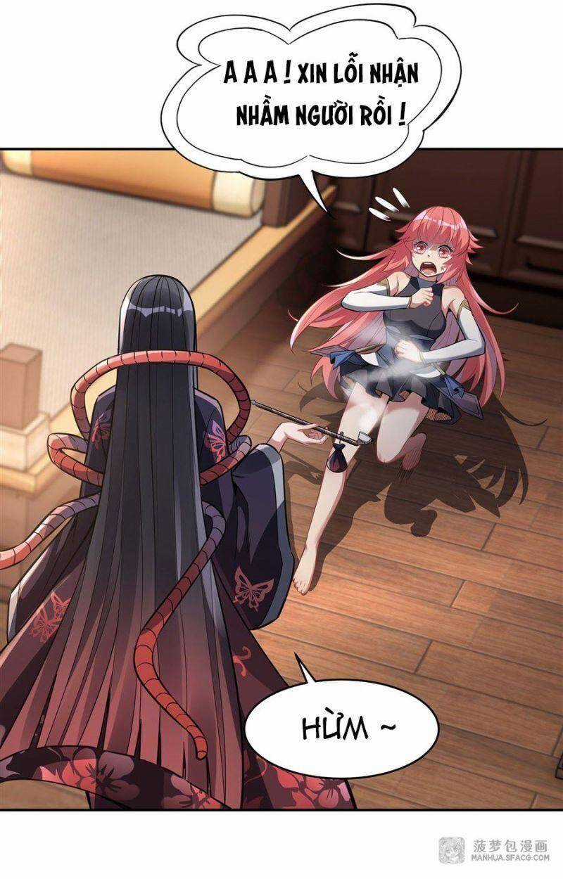 Các Nữ Đồ Đệ Của Ta Đều Là Chư Thiên Đại Lão Tương Lai Chương 64 trang 37