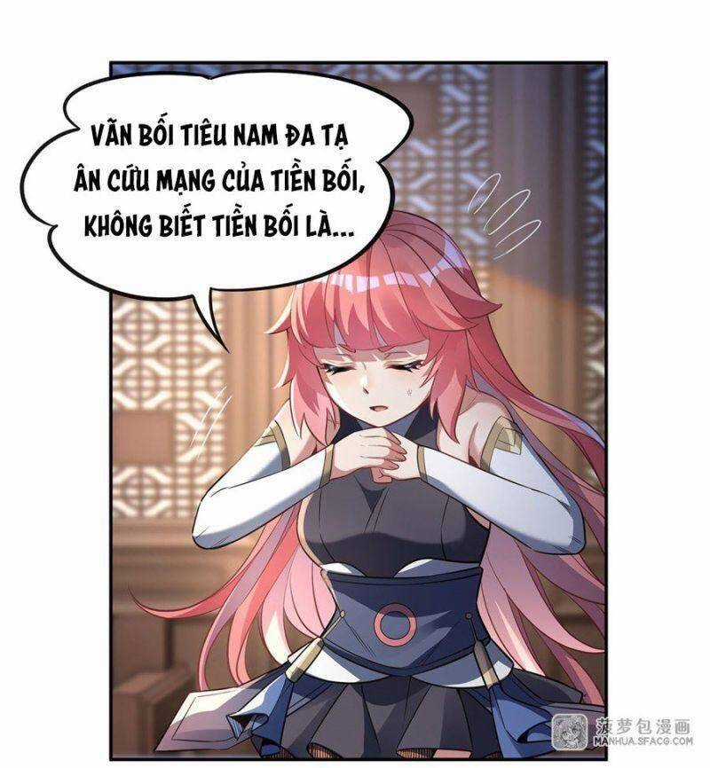 Các Nữ Đồ Đệ Của Ta Đều Là Chư Thiên Đại Lão Tương Lai Chương 64 trang 38