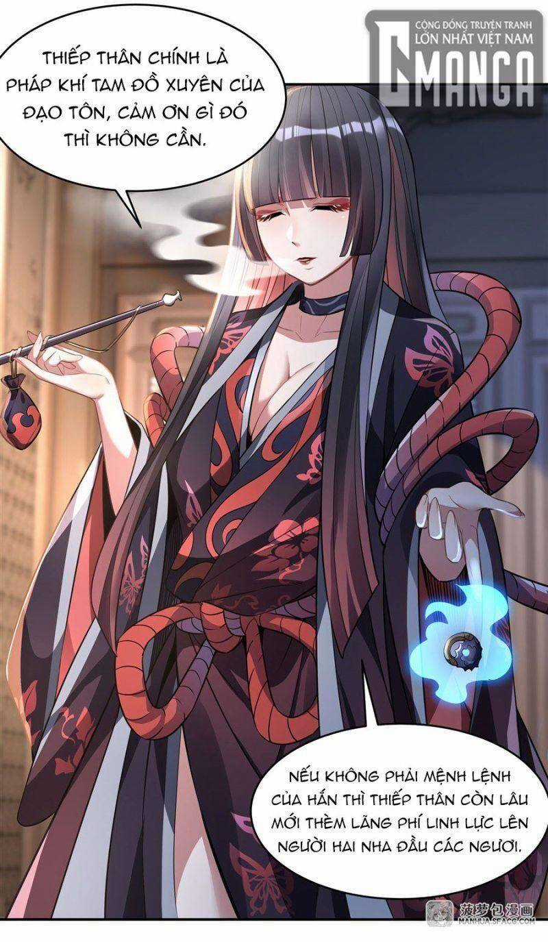 Các Nữ Đồ Đệ Của Ta Đều Là Chư Thiên Đại Lão Tương Lai Chương 64 trang 39