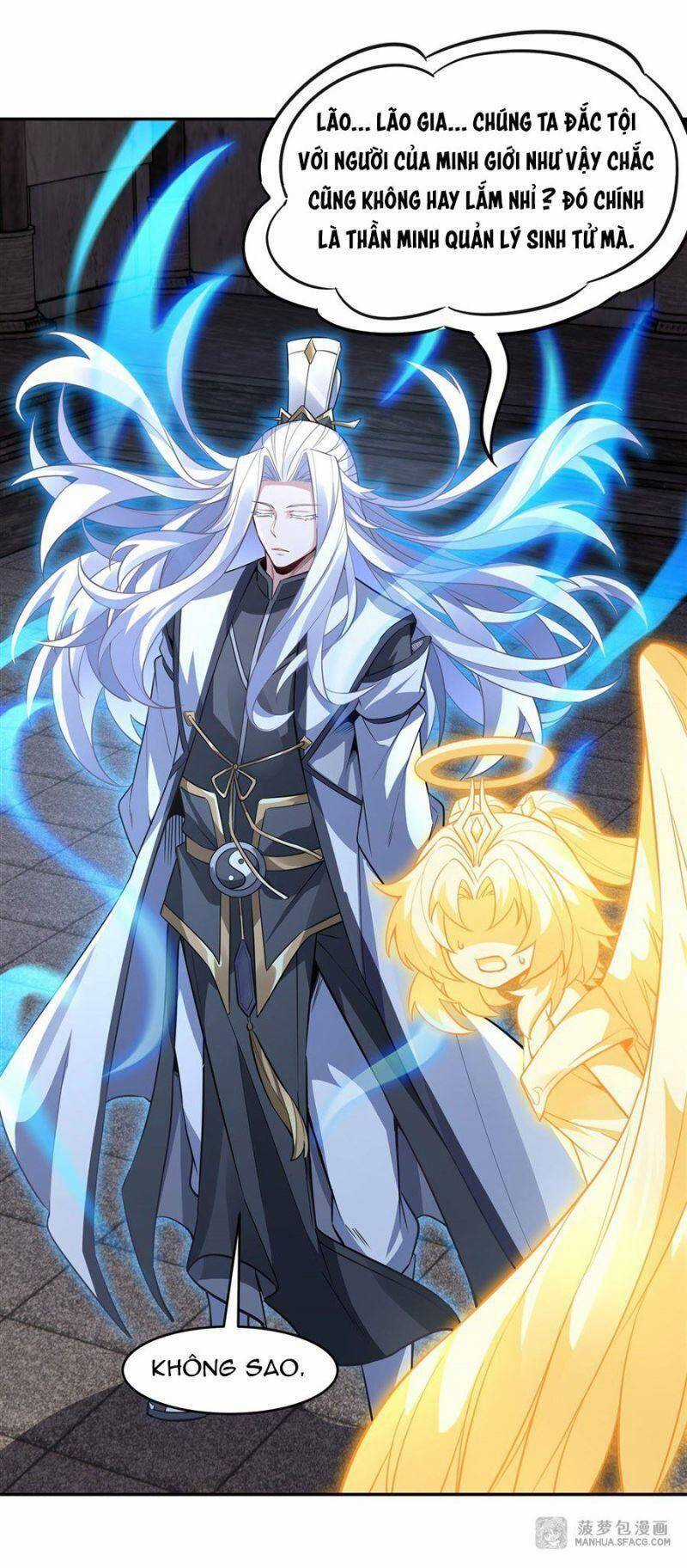 Các Nữ Đồ Đệ Của Ta Đều Là Chư Thiên Đại Lão Tương Lai Chương 64 trang 4