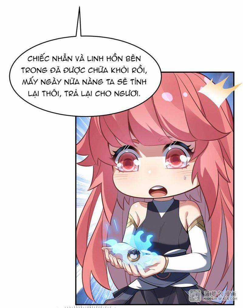 Các Nữ Đồ Đệ Của Ta Đều Là Chư Thiên Đại Lão Tương Lai Chương 64 trang 40