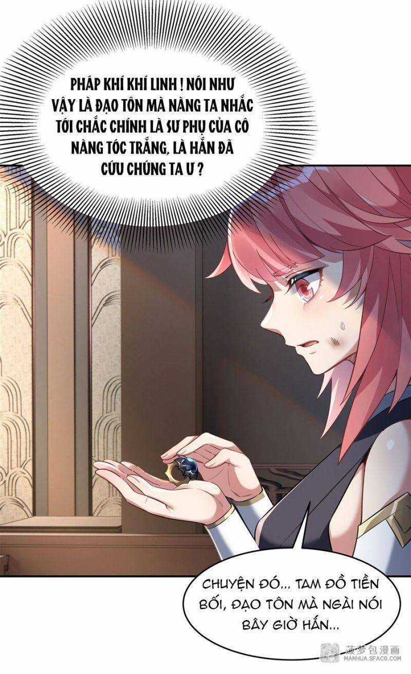 Các Nữ Đồ Đệ Của Ta Đều Là Chư Thiên Đại Lão Tương Lai Chương 64 trang 41