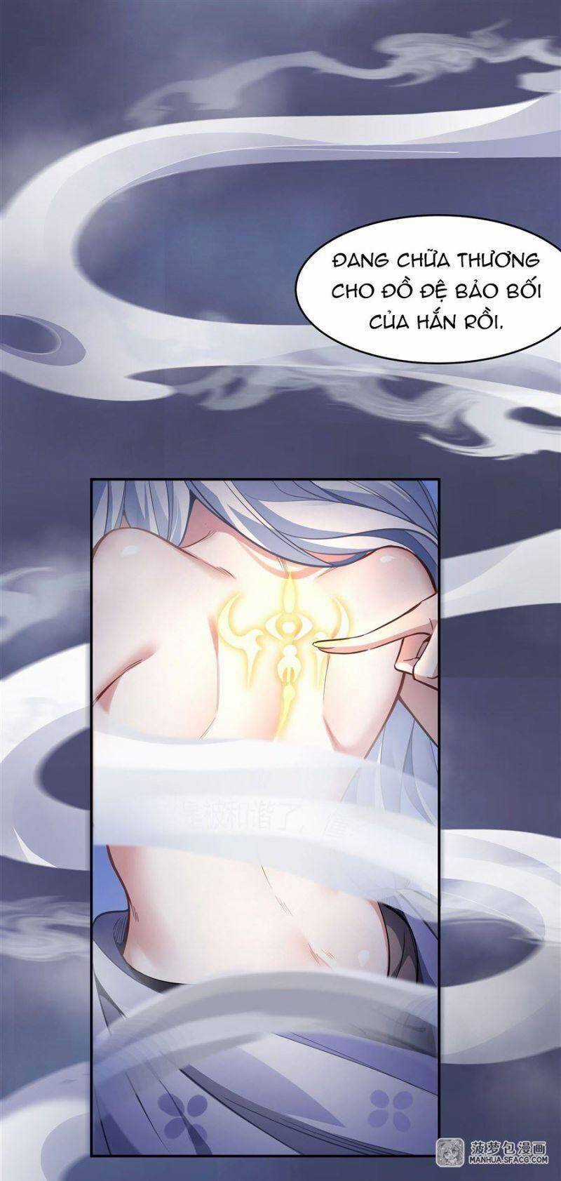 Các Nữ Đồ Đệ Của Ta Đều Là Chư Thiên Đại Lão Tương Lai Chương 64 trang 43