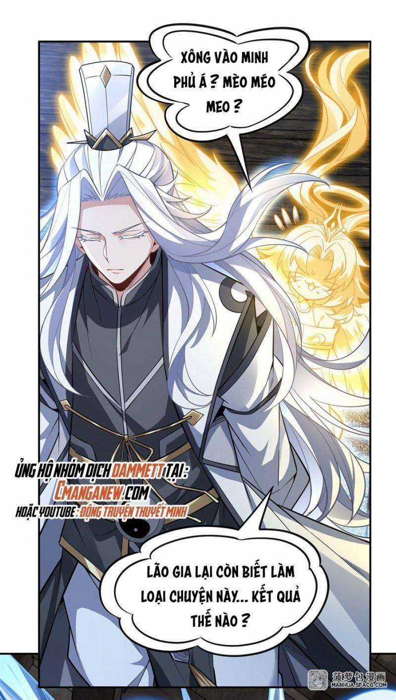 Các Nữ Đồ Đệ Của Ta Đều Là Chư Thiên Đại Lão Tương Lai Chương 64 trang 6