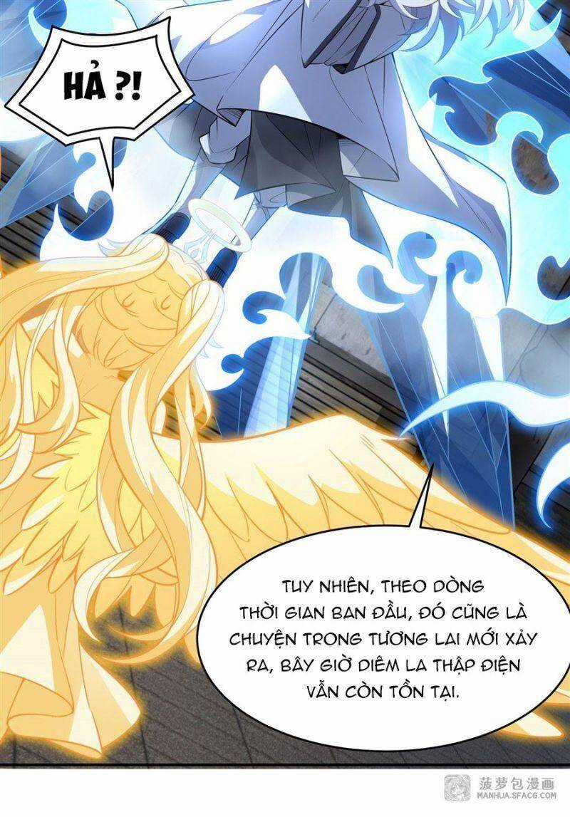 Các Nữ Đồ Đệ Của Ta Đều Là Chư Thiên Đại Lão Tương Lai Chương 64 trang 8