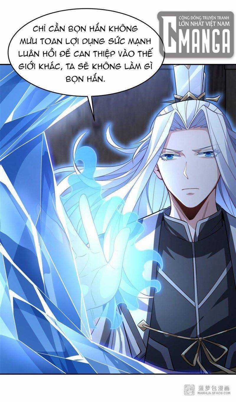 Các Nữ Đồ Đệ Của Ta Đều Là Chư Thiên Đại Lão Tương Lai Chương 64 trang 9