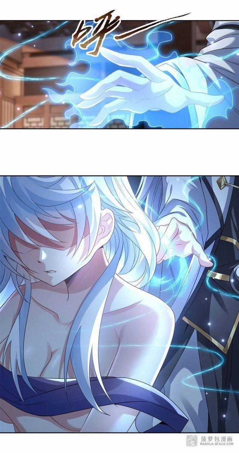 Các Nữ Đồ Đệ Của Ta Đều Là Chư Thiên Đại Lão Tương Lai Chương 65 trang 1