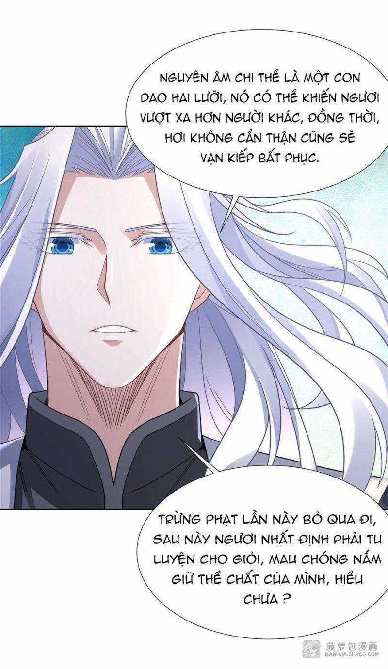 Các Nữ Đồ Đệ Của Ta Đều Là Chư Thiên Đại Lão Tương Lai Chương 65 trang 11