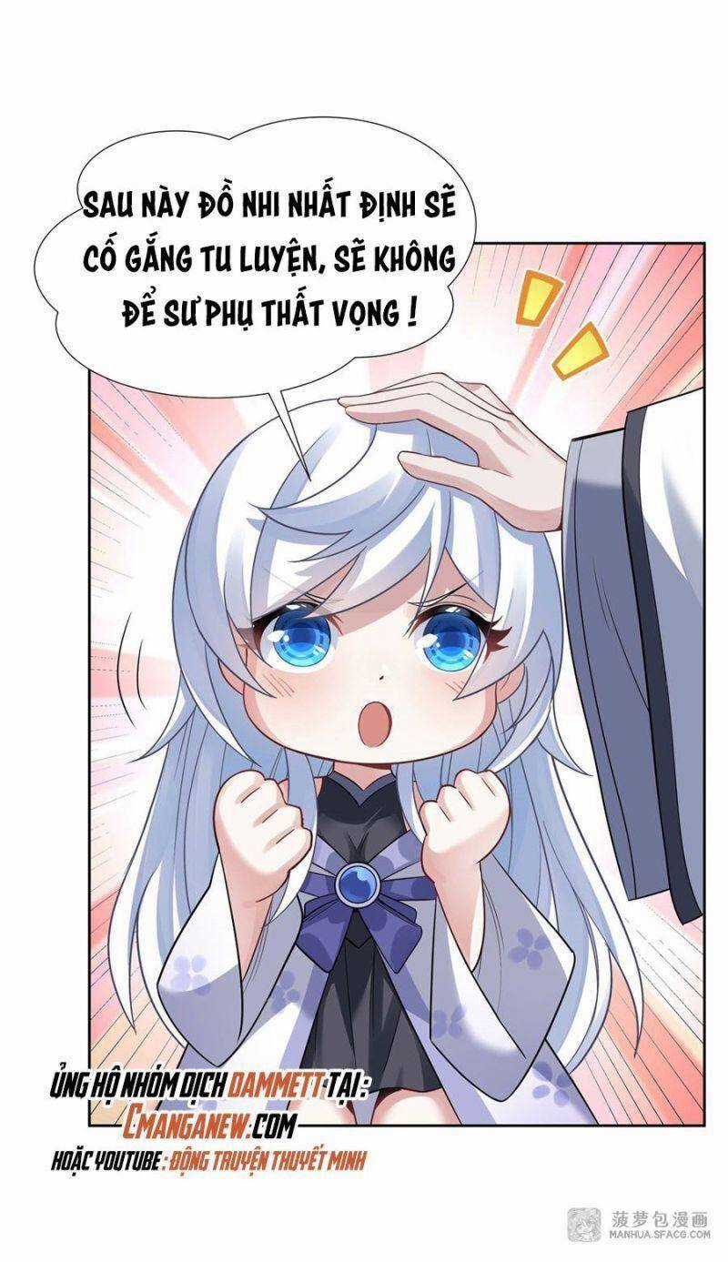 Các Nữ Đồ Đệ Của Ta Đều Là Chư Thiên Đại Lão Tương Lai Chương 65 trang 12