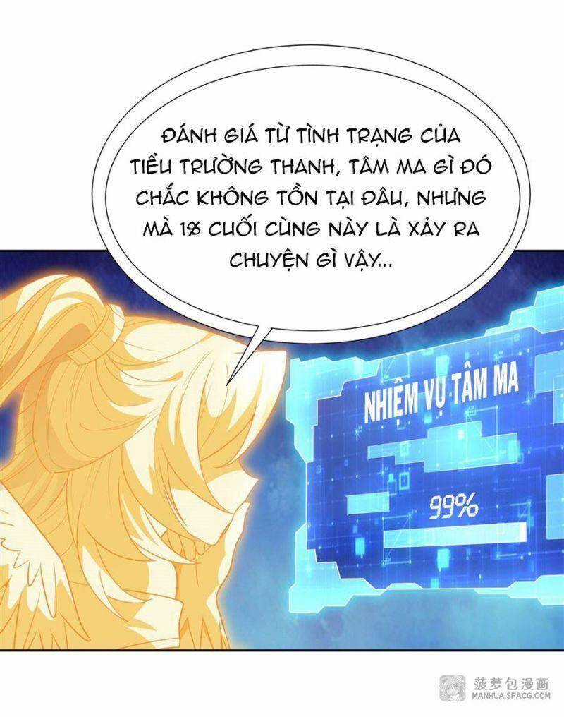 Các Nữ Đồ Đệ Của Ta Đều Là Chư Thiên Đại Lão Tương Lai Chương 65 trang 13