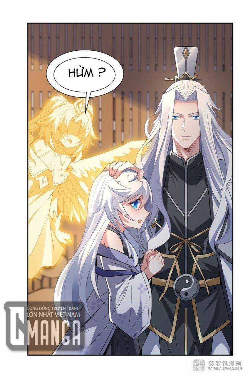 Các Nữ Đồ Đệ Của Ta Đều Là Chư Thiên Đại Lão Tương Lai Chương 65 trang 15