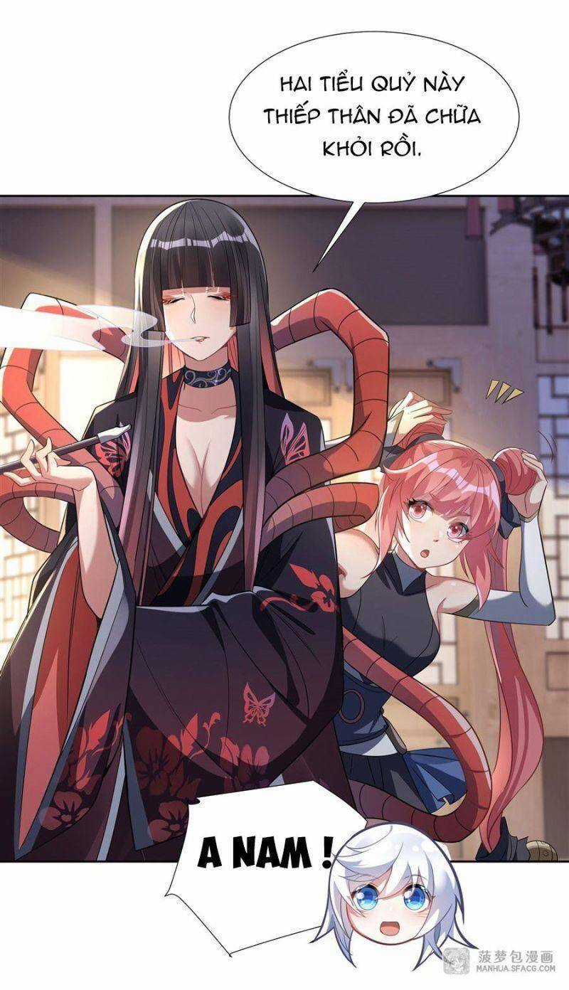 Các Nữ Đồ Đệ Của Ta Đều Là Chư Thiên Đại Lão Tương Lai Chương 65 trang 16