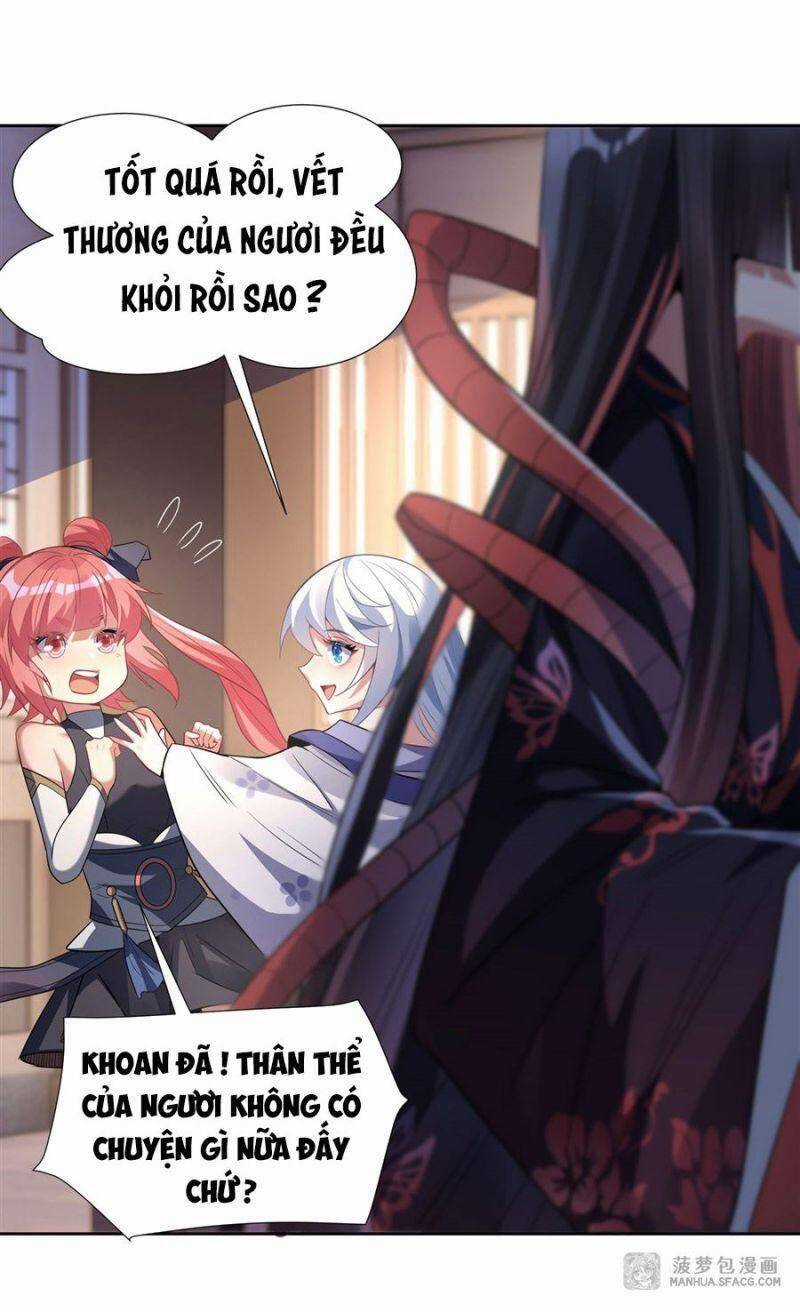 Các Nữ Đồ Đệ Của Ta Đều Là Chư Thiên Đại Lão Tương Lai Chương 65 trang 17